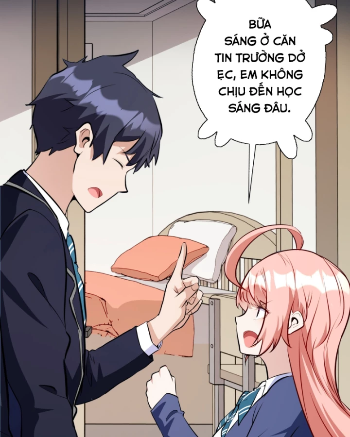 Hẹn Hò Để Cứu Thế Giới Chapter 9 - Trang 2