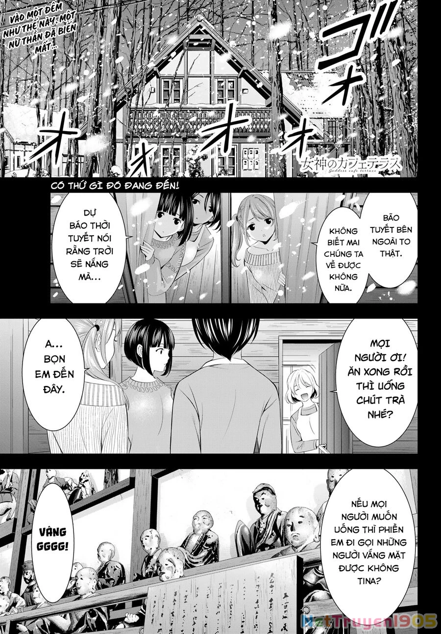 Quán Cà Phê Nữ Thần Chapter 192 - 2