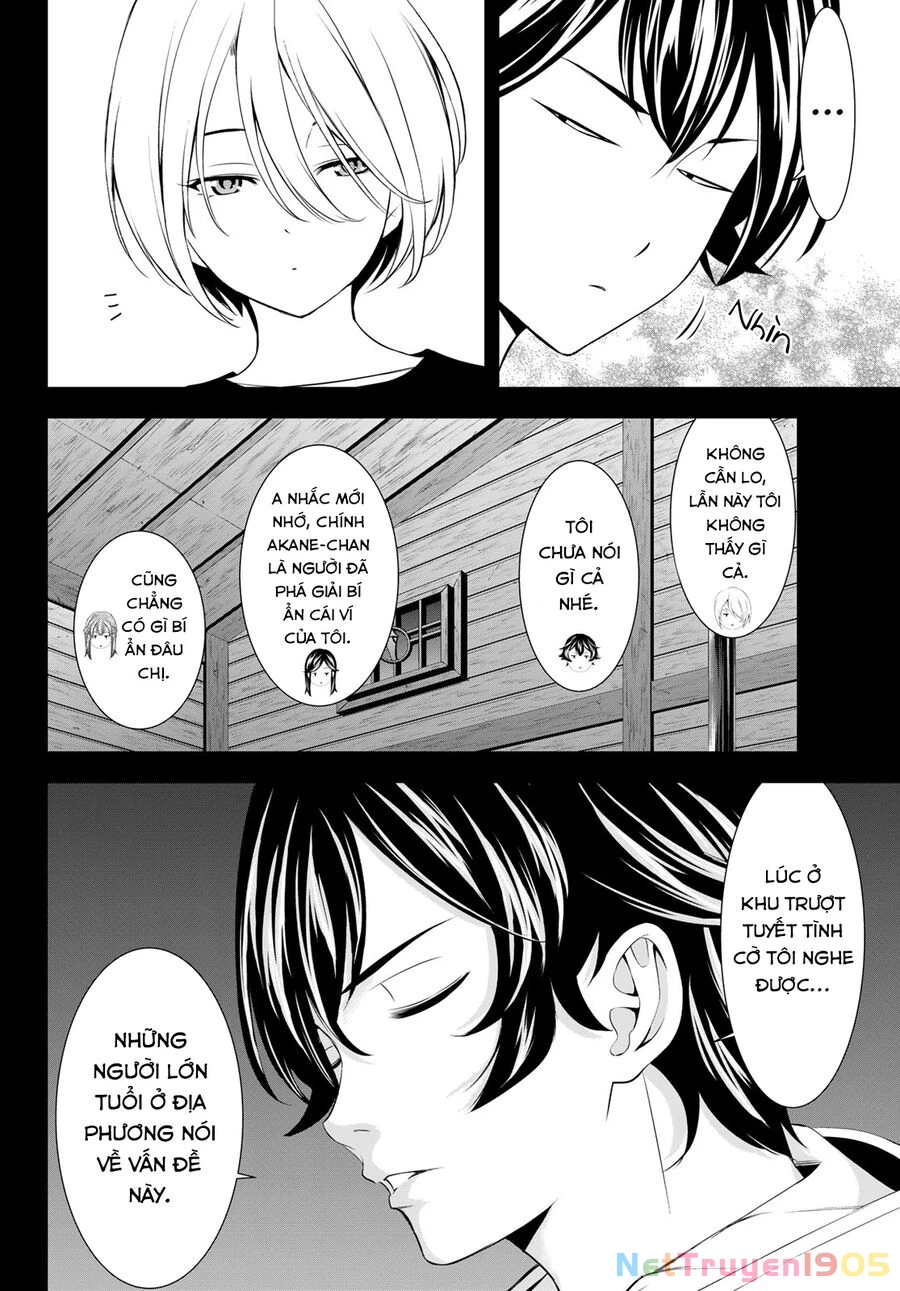 Quán Cà Phê Nữ Thần Chapter 192 - 7