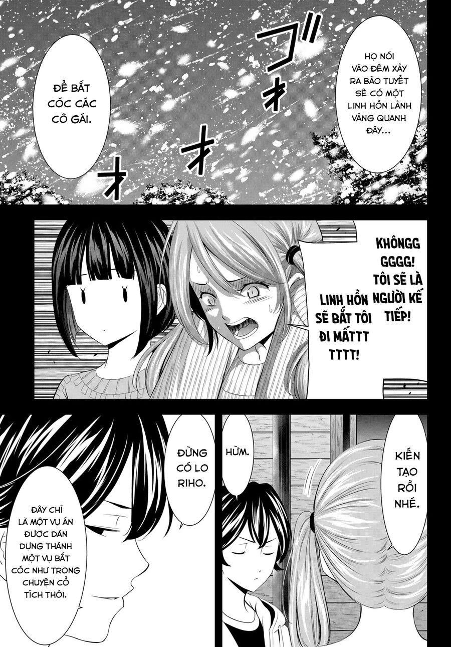 Quán Cà Phê Nữ Thần Chapter 192 - 8