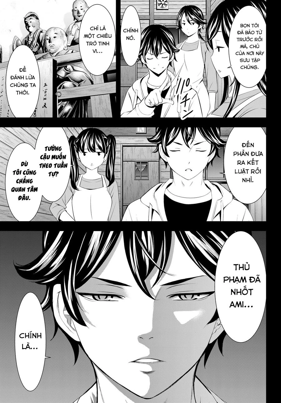 Quán Cà Phê Nữ Thần Chapter 192 - 10