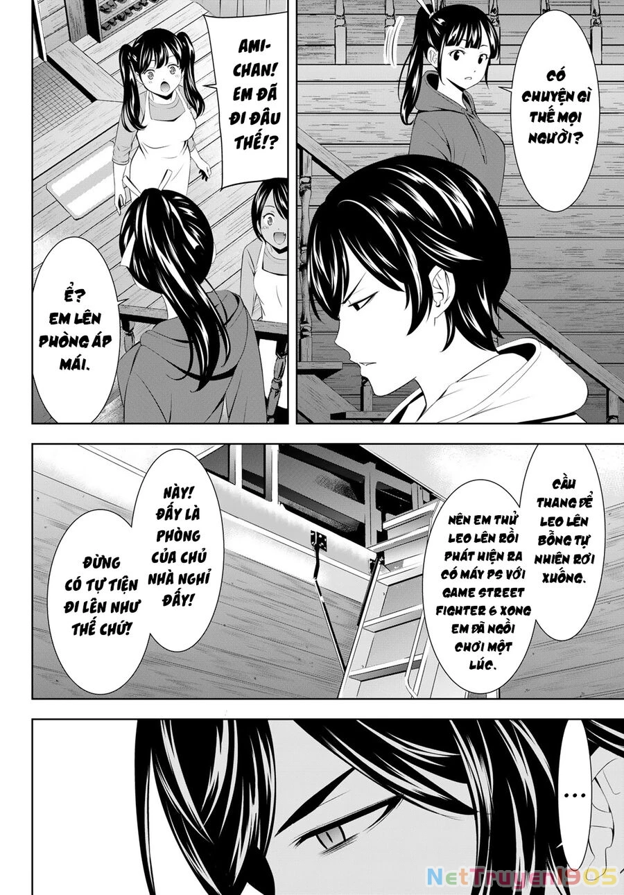 Quán Cà Phê Nữ Thần Chapter 192 - 11