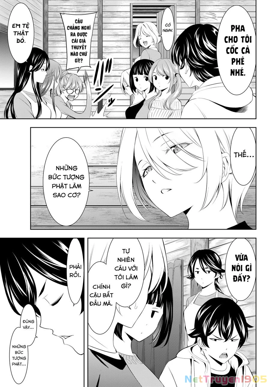 Quán Cà Phê Nữ Thần Chapter 192 - 14