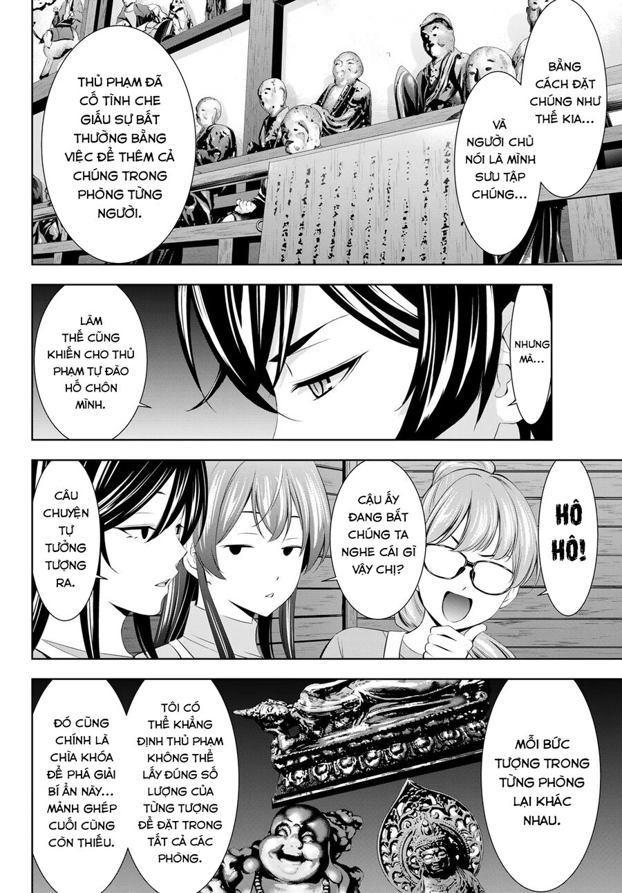 Quán Cà Phê Nữ Thần Chapter 192 - 15