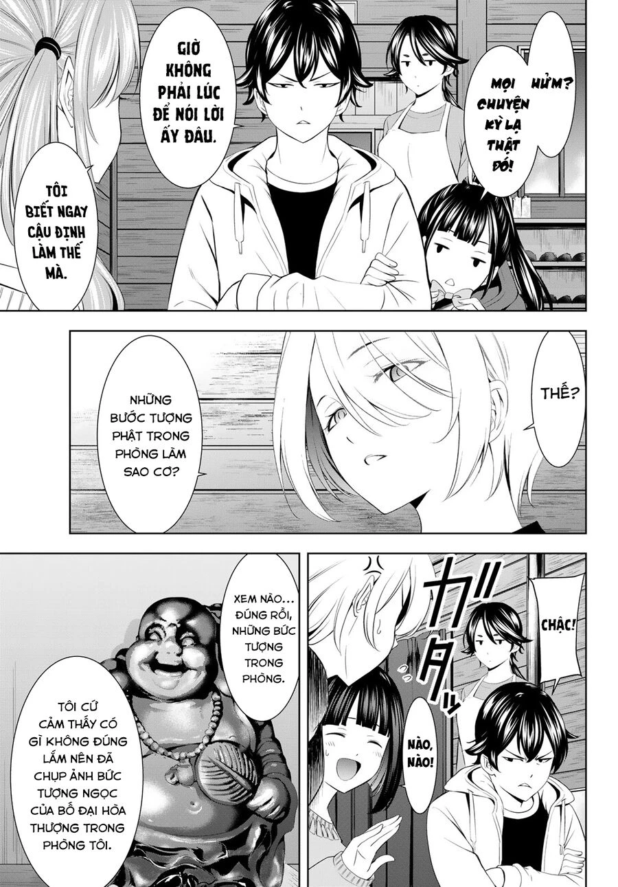 Quán Cà Phê Nữ Thần Chapter 192 - 16
