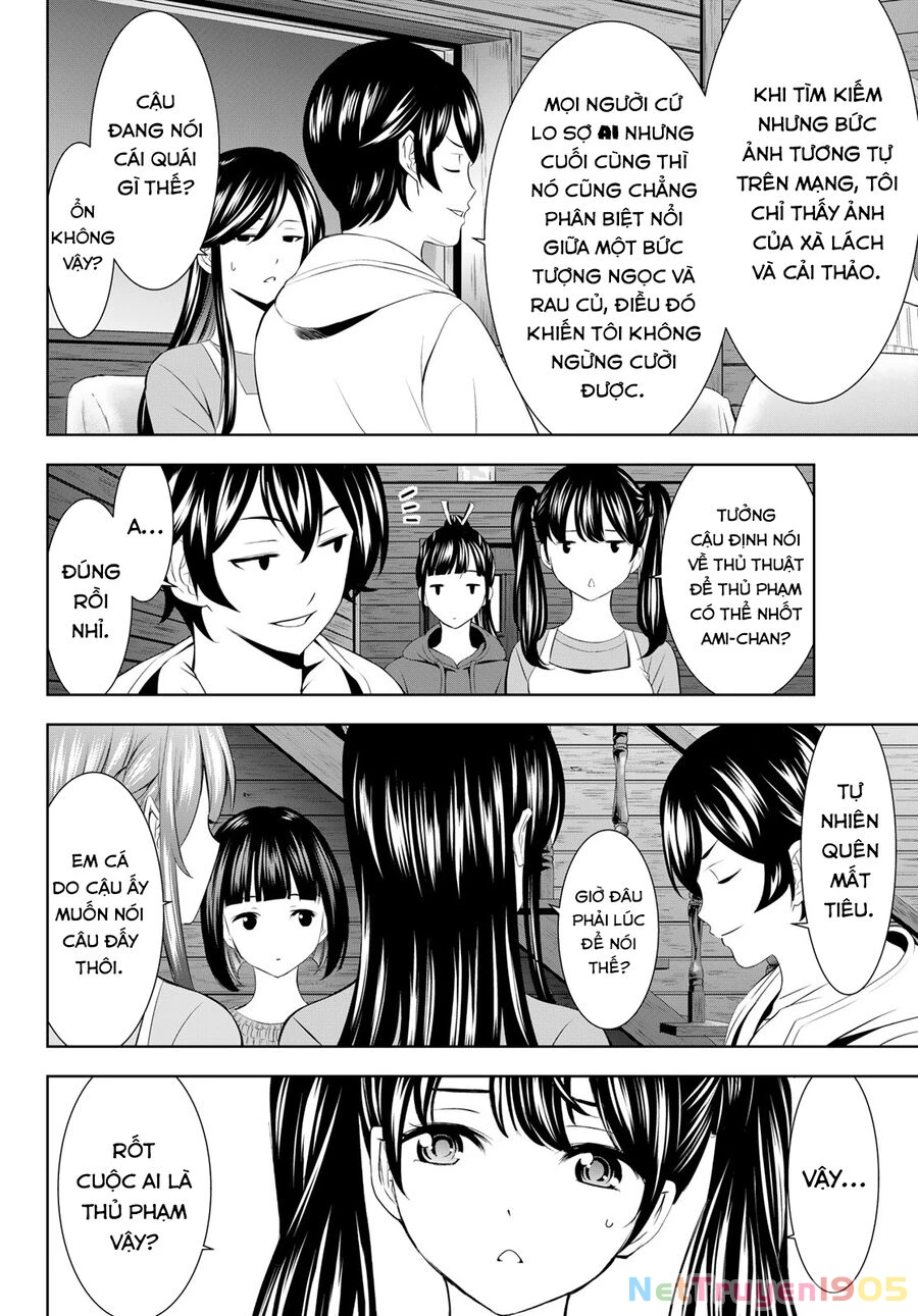 Quán Cà Phê Nữ Thần Chapter 192 - 17