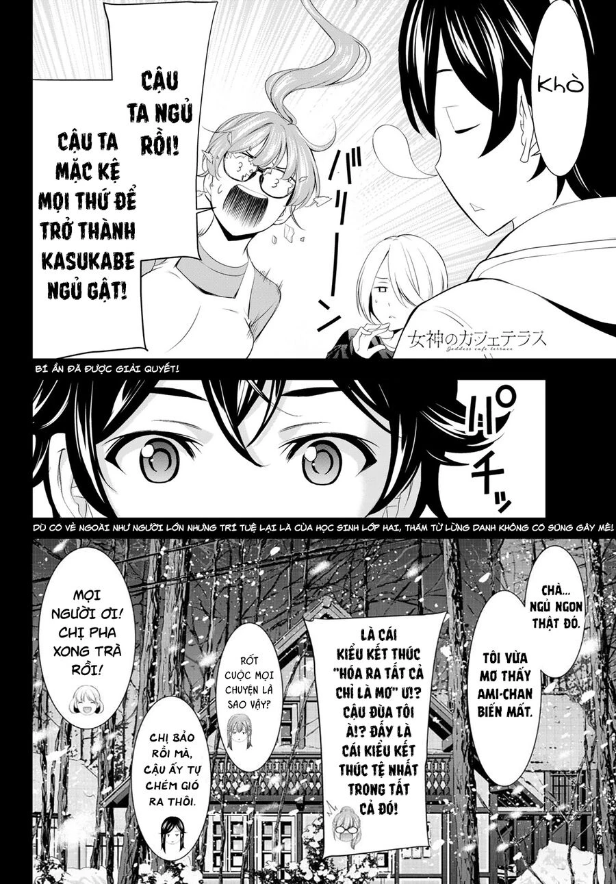 Quán Cà Phê Nữ Thần Chapter 192 - 19