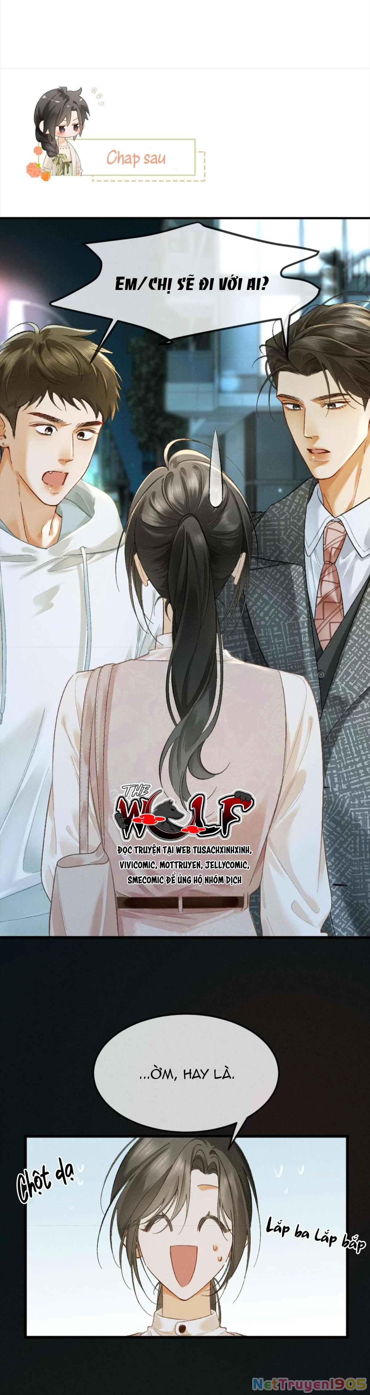 Sa Vào Cạm Bẫy! Chapter 10 - 12