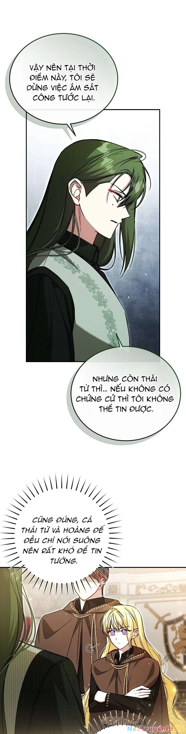 Chị Gái Tôi Là Nhân Vật Chính Chapter 48 - Trang 2