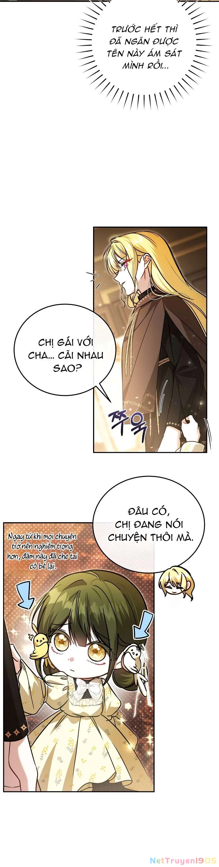 Chị Gái Tôi Là Nhân Vật Chính Chapter 48 - Trang 2
