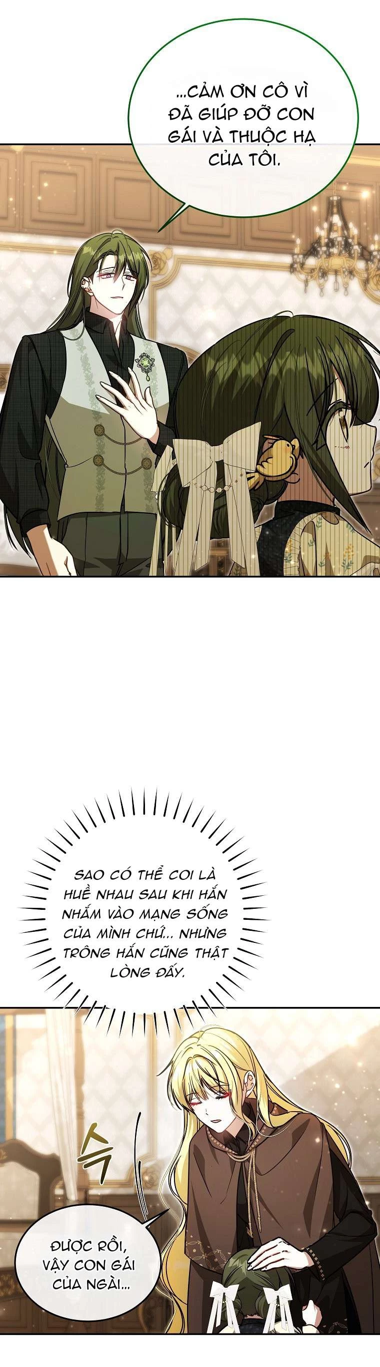 Chị Gái Tôi Là Nhân Vật Chính Chapter 48 - Trang 2
