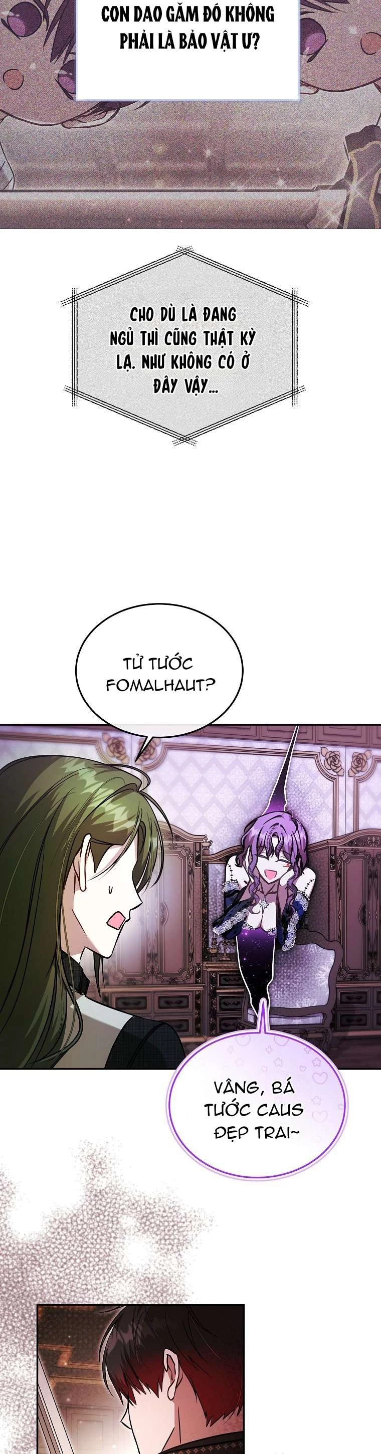 Chị Gái Tôi Là Nhân Vật Chính Chapter 48 - Trang 2