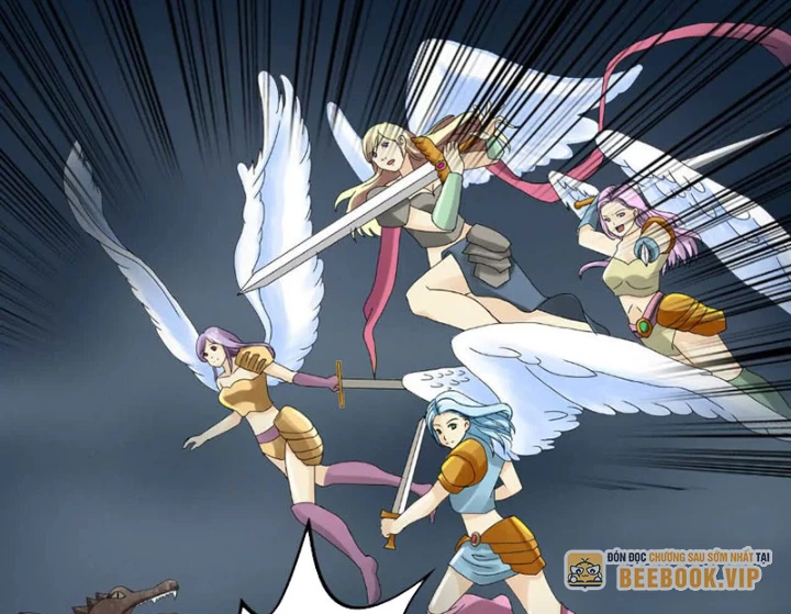 Kiếm Thánh Cùng Ma Vương Chapter 1 - 6