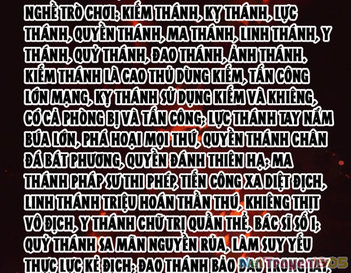 Kiếm Thánh Cùng Ma Vương Chapter 1 - 22