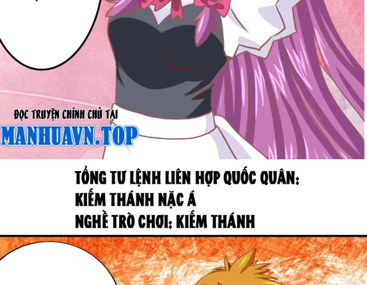 Kiếm Thánh Cùng Ma Vương Chapter 1 - 35