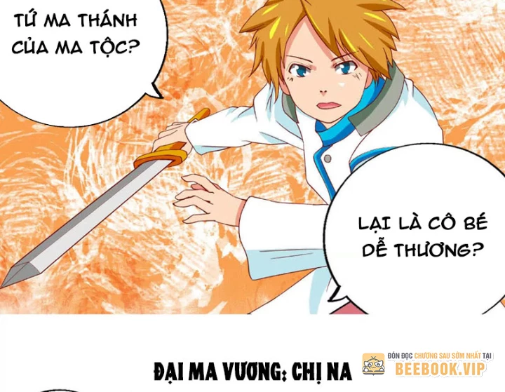 Kiếm Thánh Cùng Ma Vương Chapter 1 - 36