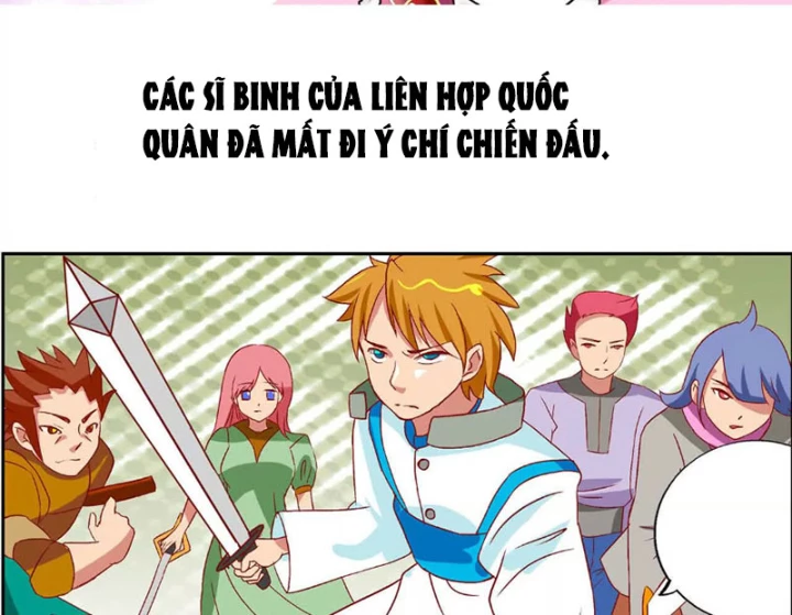 Kiếm Thánh Cùng Ma Vương Chapter 1 - 38