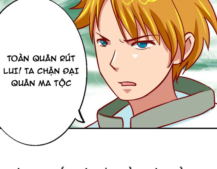 Kiếm Thánh Cùng Ma Vương Chapter 1 - 40