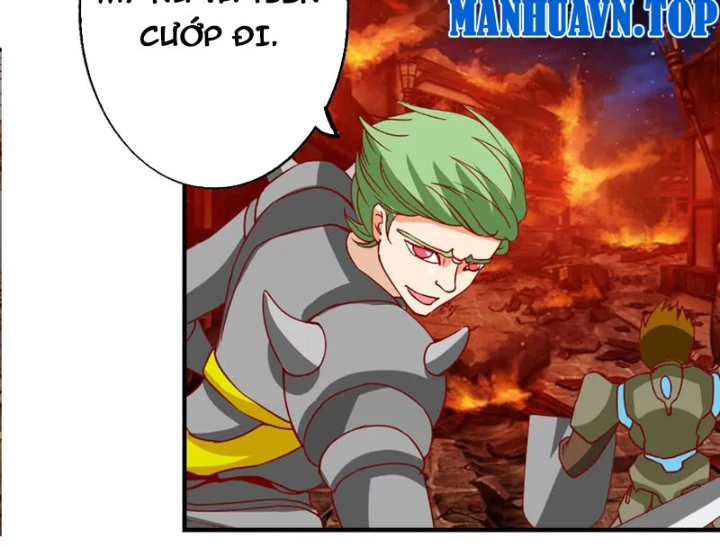 Kiếm Thánh Cùng Ma Vương Chapter 2 - 8