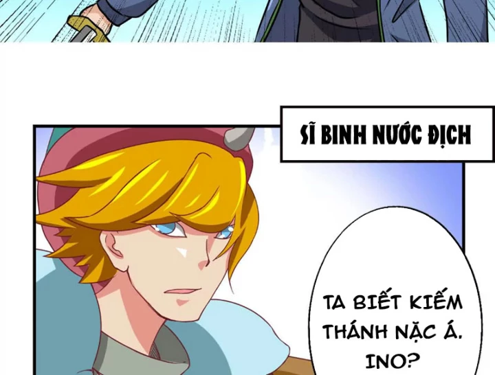 Kiếm Thánh Cùng Ma Vương Chapter 2 - 13