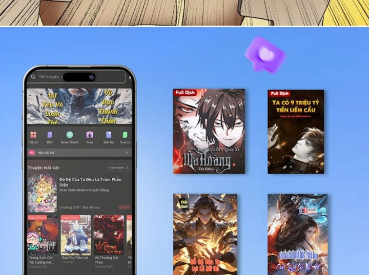 Kiếm Thánh Cùng Ma Vương Chapter 2 - 55