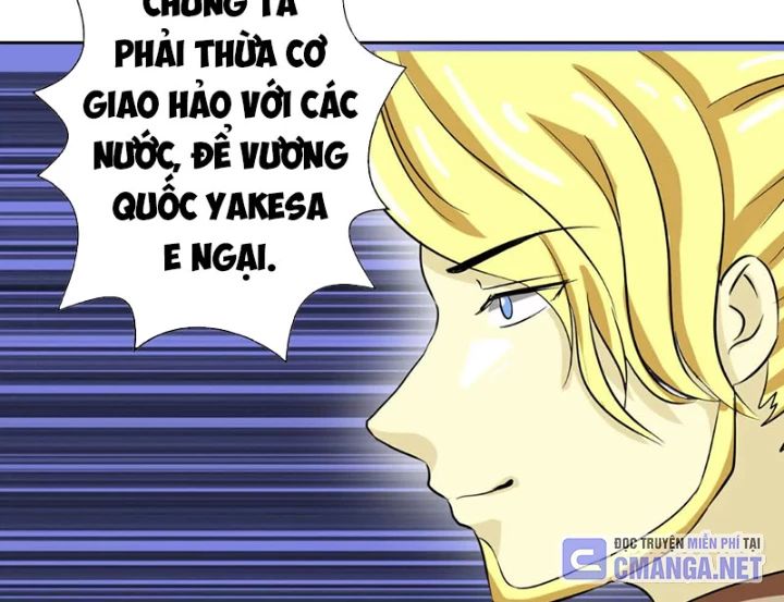 Kiếm Thánh Cùng Ma Vương Chapter 3 - 3