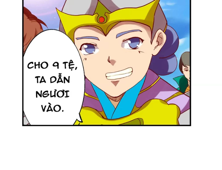 Kiếm Thánh Cùng Ma Vương Chapter 3 - 23