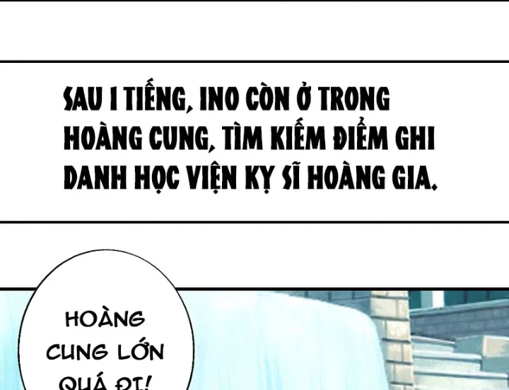 Kiếm Thánh Cùng Ma Vương Chapter 3 - 28