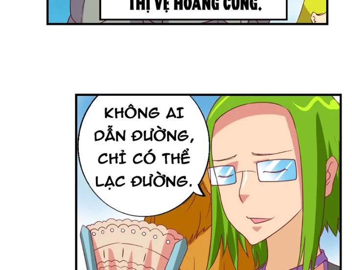 Kiếm Thánh Cùng Ma Vương Chapter 3 - 31