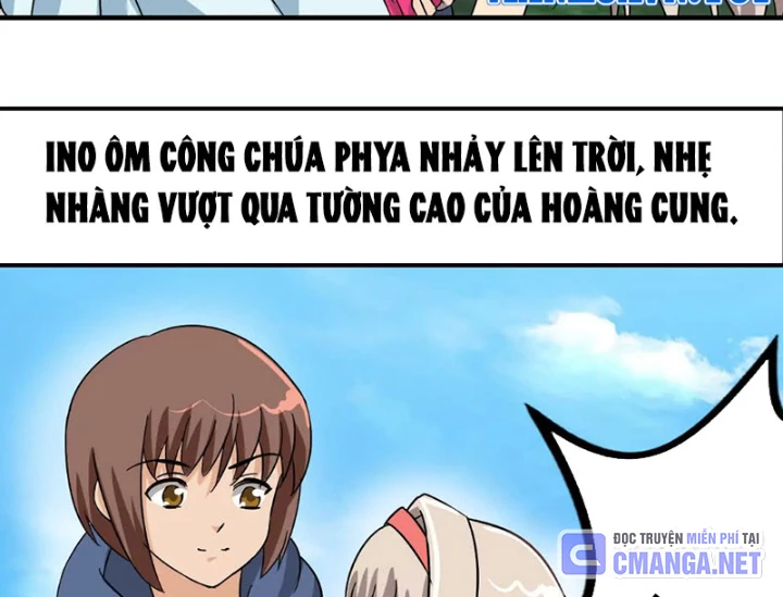 Kiếm Thánh Cùng Ma Vương Chapter 3 - 57