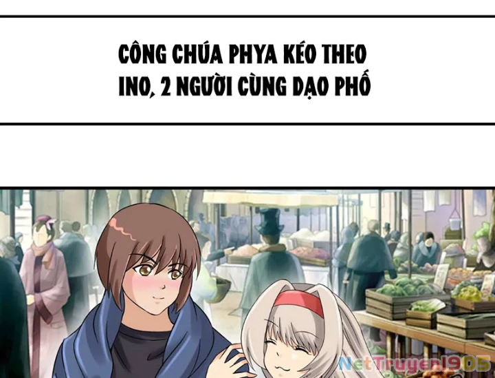 Kiếm Thánh Cùng Ma Vương Chapter 3 - 61