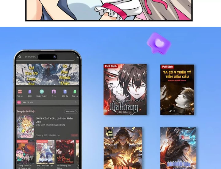 Kiếm Thánh Cùng Ma Vương Chapter 3 - 65