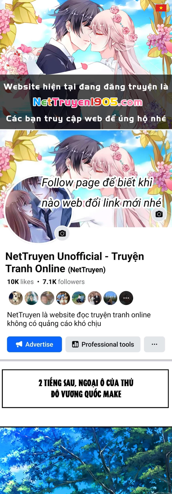 Kiếm Thánh Cùng Ma Vương Chapter 4 - 1