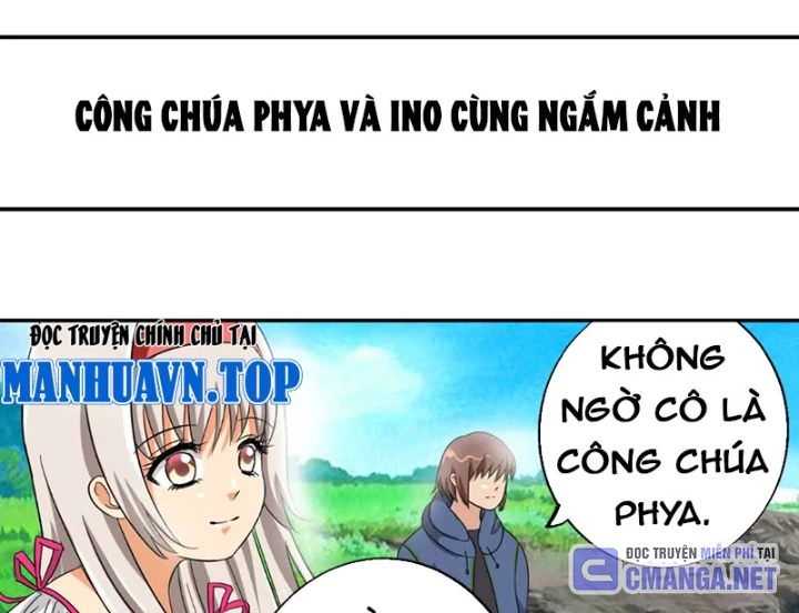 Kiếm Thánh Cùng Ma Vương Chapter 4 - 3