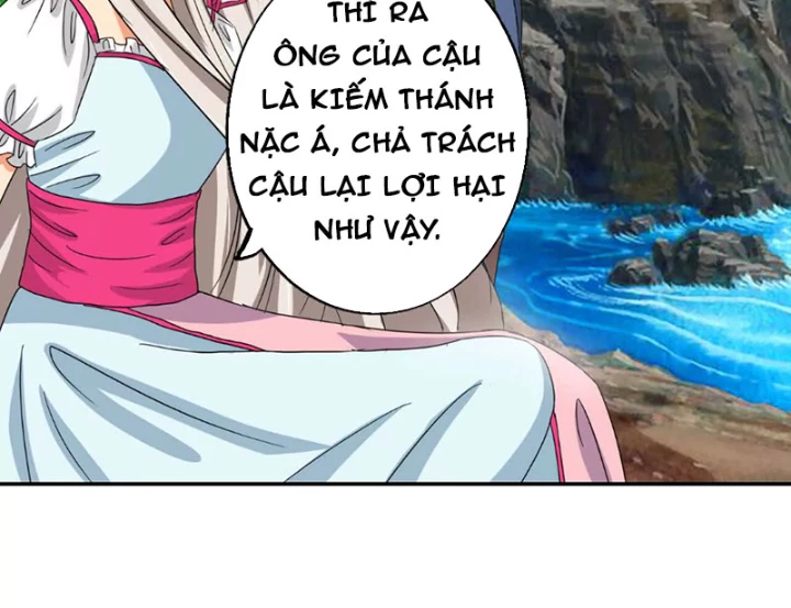 Kiếm Thánh Cùng Ma Vương Chapter 4 - 4