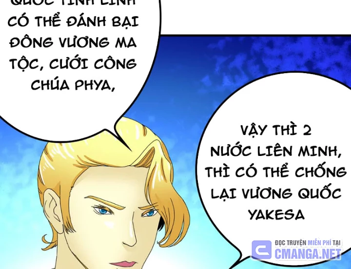 Kiếm Thánh Cùng Ma Vương Chapter 4 - 21