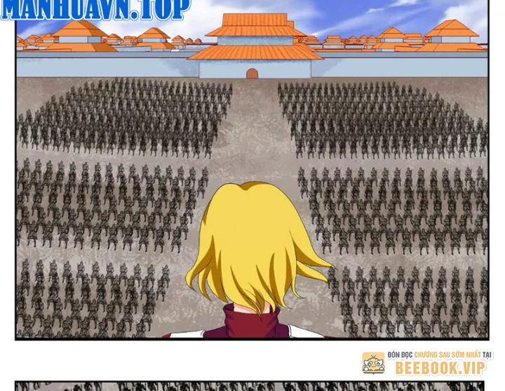 Kiếm Thánh Cùng Ma Vương Chapter 4 - 36