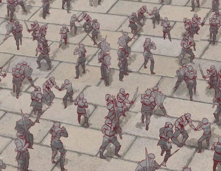 Kiếm Thánh Cùng Ma Vương Chapter 4 - 44