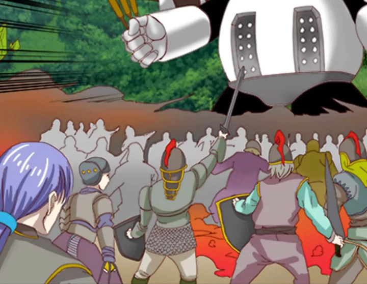 Kiếm Thánh Cùng Ma Vương Chapter 4 - 49