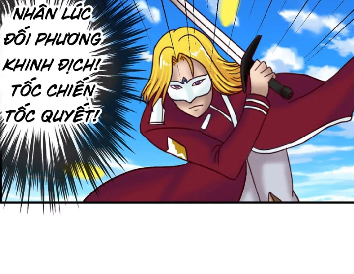 Kiếm Thánh Cùng Ma Vương Chapter 4 - 53