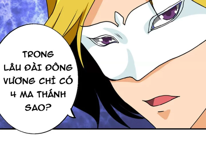 Kiếm Thánh Cùng Ma Vương Chapter 5 - 10