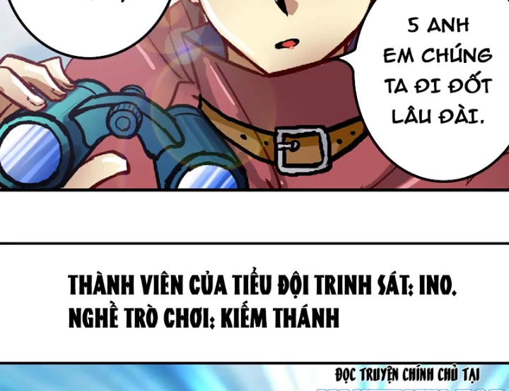Kiếm Thánh Cùng Ma Vương Chapter 5 - 16