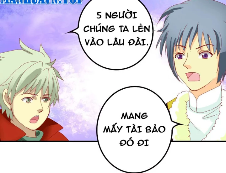 Kiếm Thánh Cùng Ma Vương Chapter 5 - 29