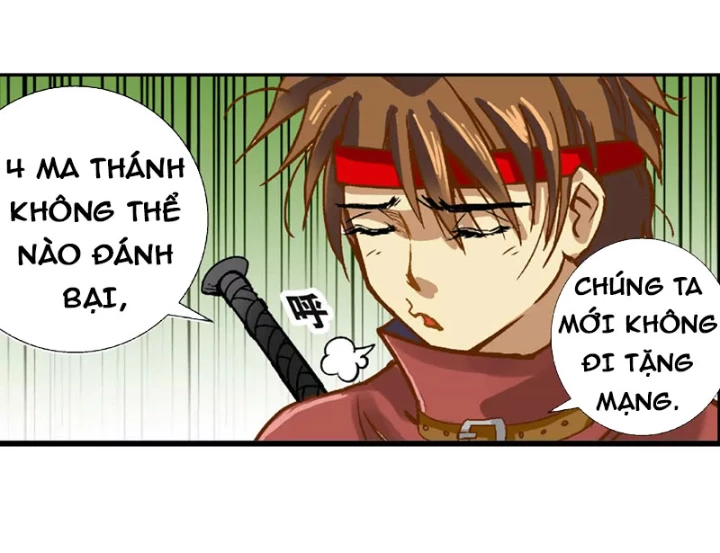 Kiếm Thánh Cùng Ma Vương Chapter 5 - 31