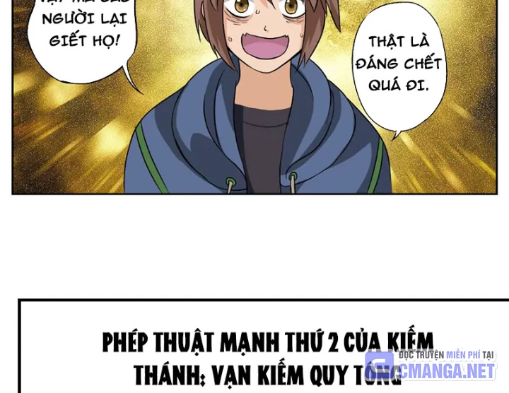 Kiếm Thánh Cùng Ma Vương Chapter 5 - 48