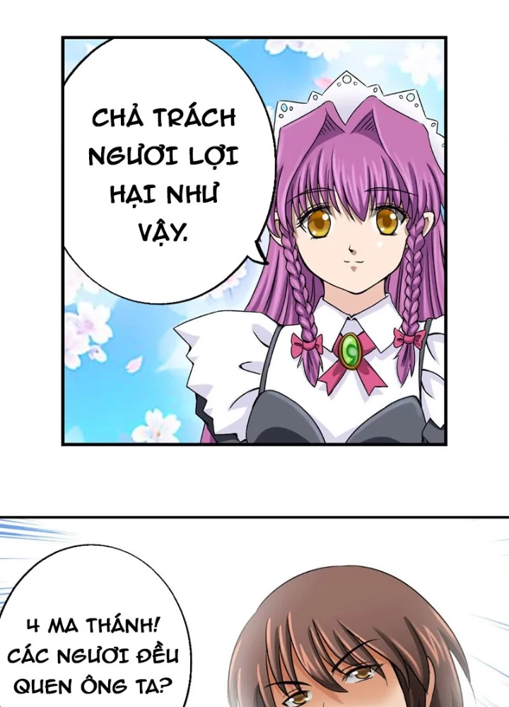 Kiếm Thánh Cùng Ma Vương Chapter 6 - 5