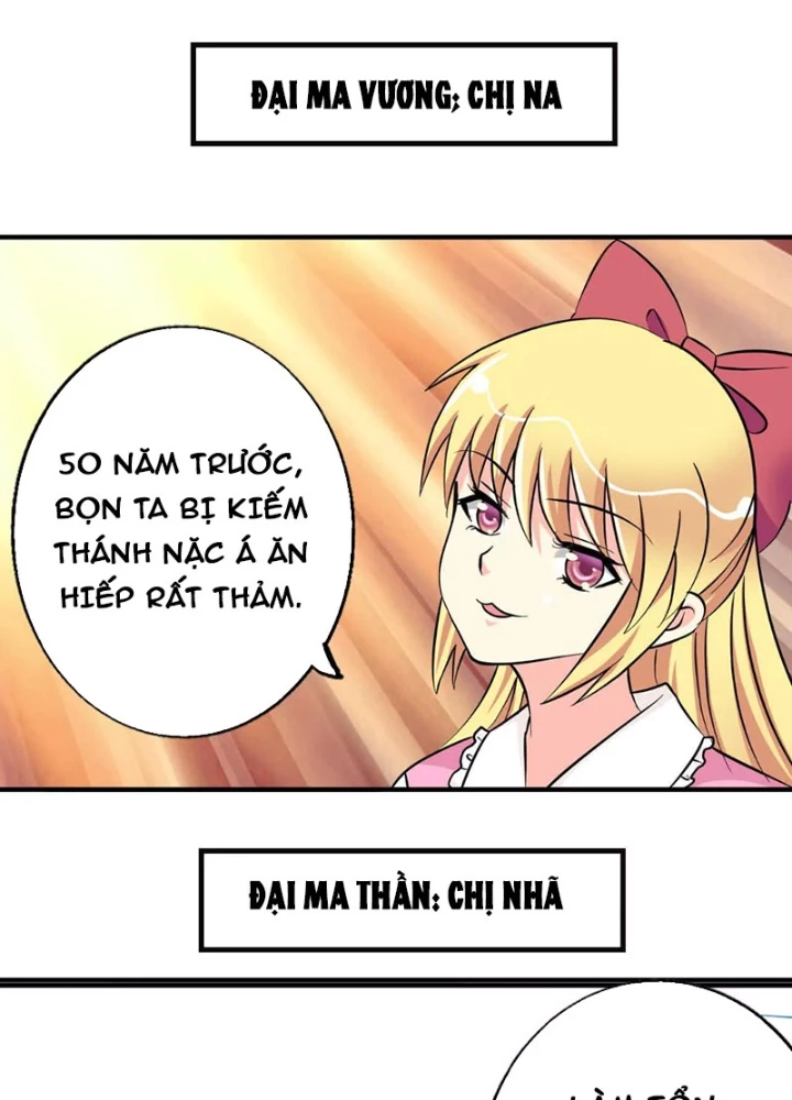 Kiếm Thánh Cùng Ma Vương Chapter 6 - 7