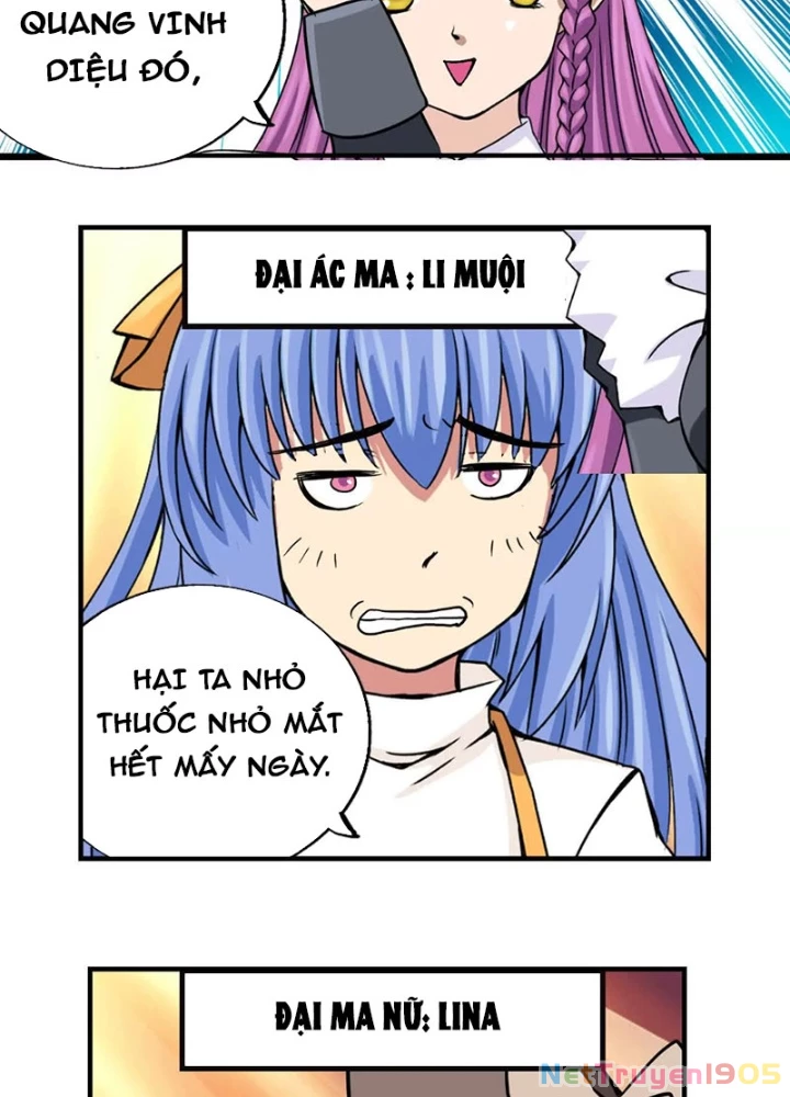 Kiếm Thánh Cùng Ma Vương Chapter 6 - 9