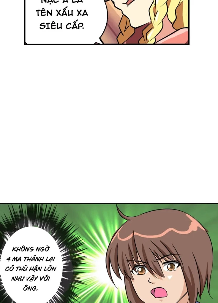 Kiếm Thánh Cùng Ma Vương Chapter 6 - 11