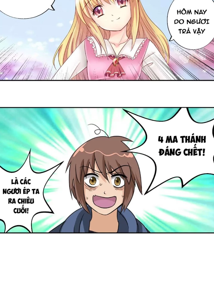 Kiếm Thánh Cùng Ma Vương Chapter 6 - 13